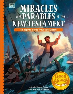 Read Alouds Miracles and Parables of the New Testament Box Set -  Dk