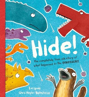 Hide! - Em Lynas