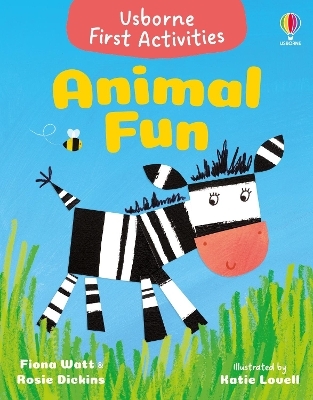 Animal Fun - Fiona Watt, Rosie Dickins