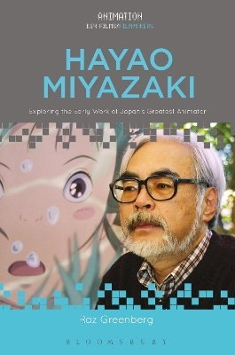 Hayao Miyazaki - Raz Greenberg