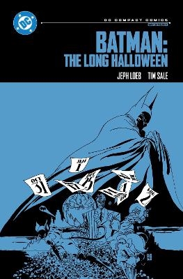 Batman: The Long Halloween: DC Compact Comics Edition - Jeph Loeb, Tim Sale