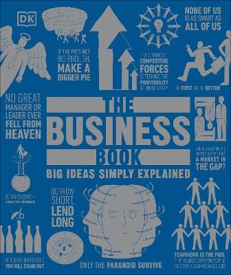 The Business Book -  Dk