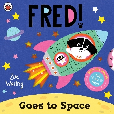 Fred Goes to Space - Zoe Waring