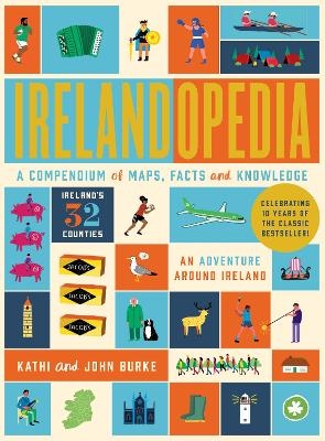 Irelandopedia - John Burke, Kathi Burke