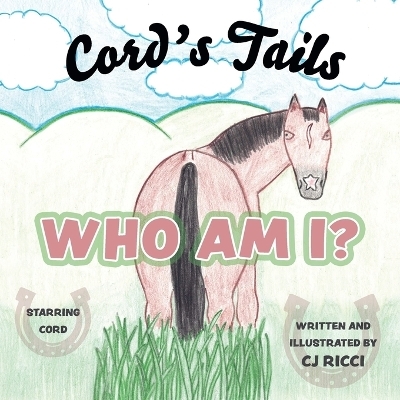 Who Am I? - Cj Ricci