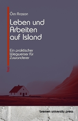 Leben und Arbeiten auf Island - &Ouml;rn Arason