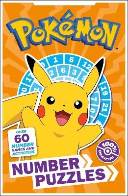 Pok&eacute;mon Number Puzzles -  Pok&eacute;mon