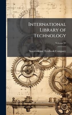 International Library of Technology - 