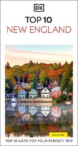 DK Top 10 New England - DK Travel