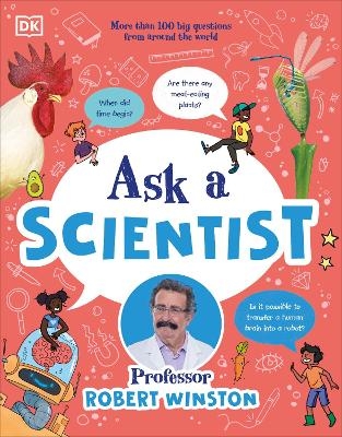 Ask a Scientist - Robert Winston
