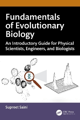 Fundamentals of Evolutionary Biology - Supreet Saini