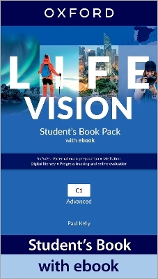 Life Vision Advanced Students Book (Spain)
