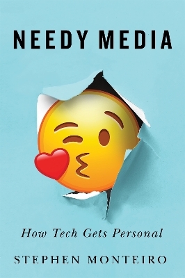Needy Media - Stephen Monteiro