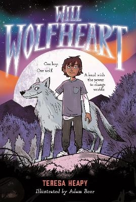 Will Wolfheart - Teresa Heapy