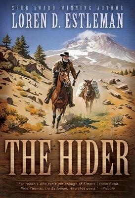 The Hider - Loren D Estleman