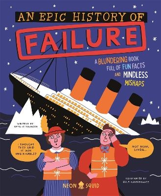 An Epic History of Failure - Natalie Younger