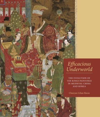 Efficacious Underworld - Cheeyun Lilian Kwon