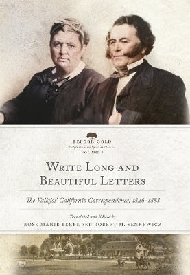 Write Long and Beautiful Letters Volume 9 - 