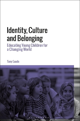 Identity, Culture and Belonging - Dr Tony Eaude