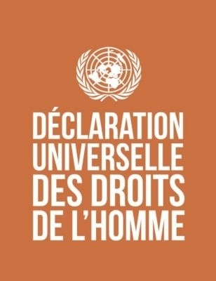 Declaration Universelle Des Droits De L'Homme
