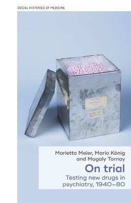 On Trial - Marietta Meier, Mario K&ouml;nig, Magaly Tornay