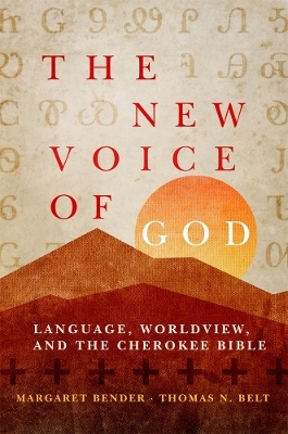 The New Voice of God - Margaret Bender, Thomas N Belt