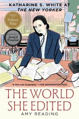The World She Edited - Amy Reading