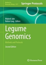 Legume Genomics - Jain, Mukesh; Garg, Rohini