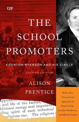 The School Promoters - Alison Prentice