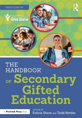 The Handbook of Secondary Gifted Education - 