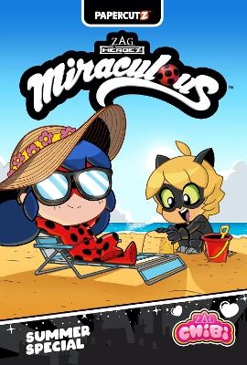 Miraculous Chibi Summer Special - Carrie Harris, Amy Chase