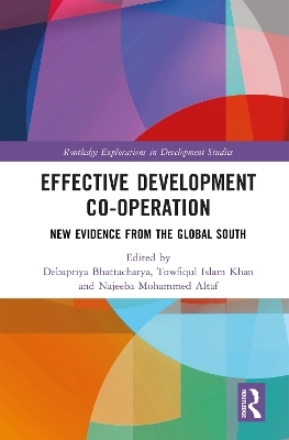 Effective Development Co-operation