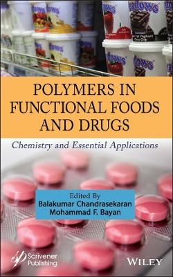 Polymers in Functional Foods and Drugs - 