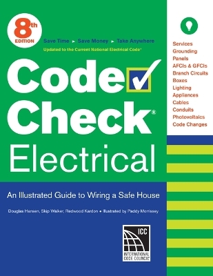 Code Check Electrical - Redwood Kardon, Paddy Morrissey, Douglas Hansen, Skip Walker
