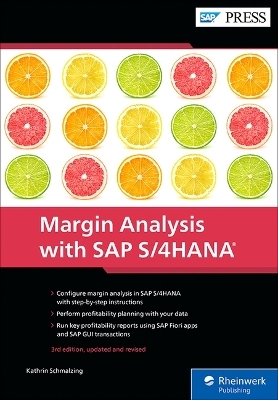 Margin Analysis with SAP S/4HANA - Kathrin Schmalzing