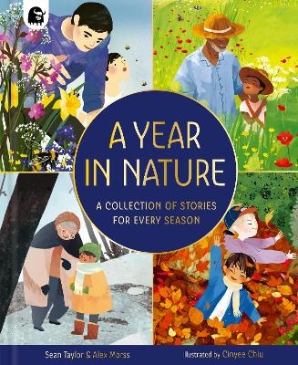 A Year in Nature - Sean Taylor, Alex Morss