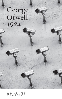 1984 Nineteen Eighty-Four - George Orwell