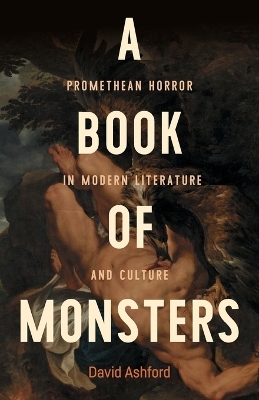 A Book of Monsters - David Ashford