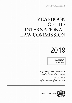 Yearbook of the International Law Commission 2019, Vol. II, Part 2