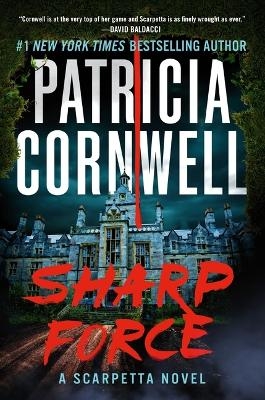 Sharp Force - Patricia Cornwell