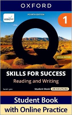 Q: Skills for Success Special Edition Level 1 Reading and Writing Student Book with Online Practice