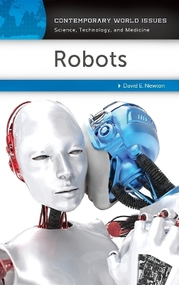 Robots - David E. Newton