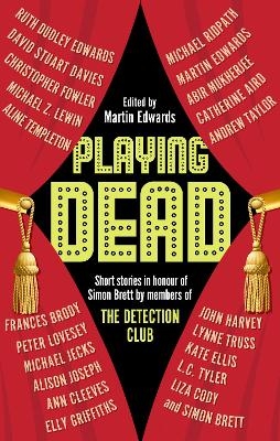 Playing Dead - Martin Edwards