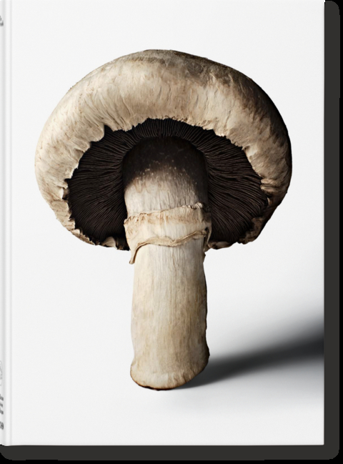 The Gourmand's Mushroom. A Collection of Stories & Recipes - The Gourmand