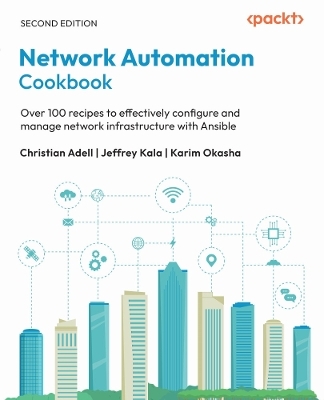 Network Automation Cookbook - Christian Adell, Jeffrey Kala, Karim Okasha