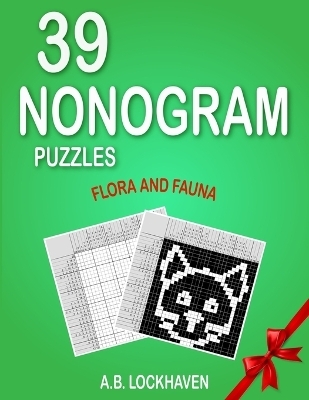 39 Nonogram Puzzles - A B Lockhaven