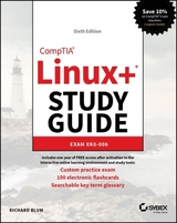 CompTIA Linux+ Study Guide - Blum, Richard