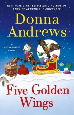 Five Golden Wings - Donna Andrews