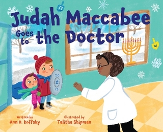Judah Maccabee Goes to the Doctor