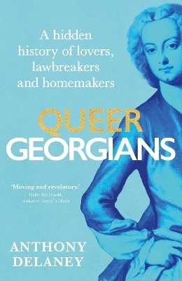 Queer Georgians - Anthony Delaney